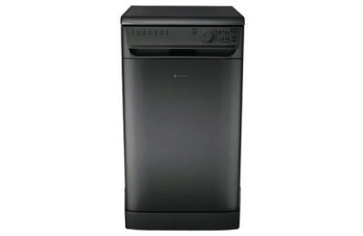 Hotpoint Aquarius SIAL 11010 G Dishwasher - Graphite